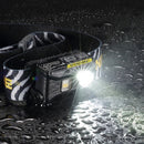 NITECORE NU25 360LM XP-G2 S3 WHITE+CRI+RED Triple Output Headlamp USB Rechargeable Light Weight