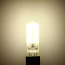 Dimmable G9 5W 22 SMD 2835 220Lm LED Transparent Shell Light Lamp Bulb 110V / 220V