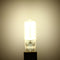 Dimmable G9 5W 22 SMD 2835 220Lm LED Transparent Shell Light Lamp Bulb 110V / 220V