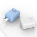 Portable Silicone Protective Cover Anti-drop Storage Case for Xiaomi Air bluetooth Earphone Headphone