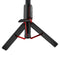 BlitzWolf BW-BS10 All In One Portable bluetooth Selfie Stick Hidden Phone Clamp with Retractable Tripod