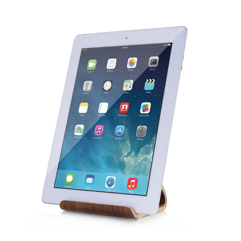 Universal Wood Tablet Stand Holder For iPad/Samsung/Surface