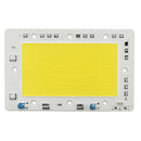 3pcs LUSTREON Pure White 150W 15000LM DIY COB LED Light Chip Bulb Bead 160x100mm For Flood Light AC 220V