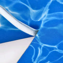 Pet Cooling Mat From Xiaomi Youpin Water Ripple Blue Long-lasting Heat Dissipation Waterproof Cat Dog Pad