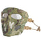 WoSporT Skull Airsoft Paintball Mask Full Face Tactical Halloween Party Mask