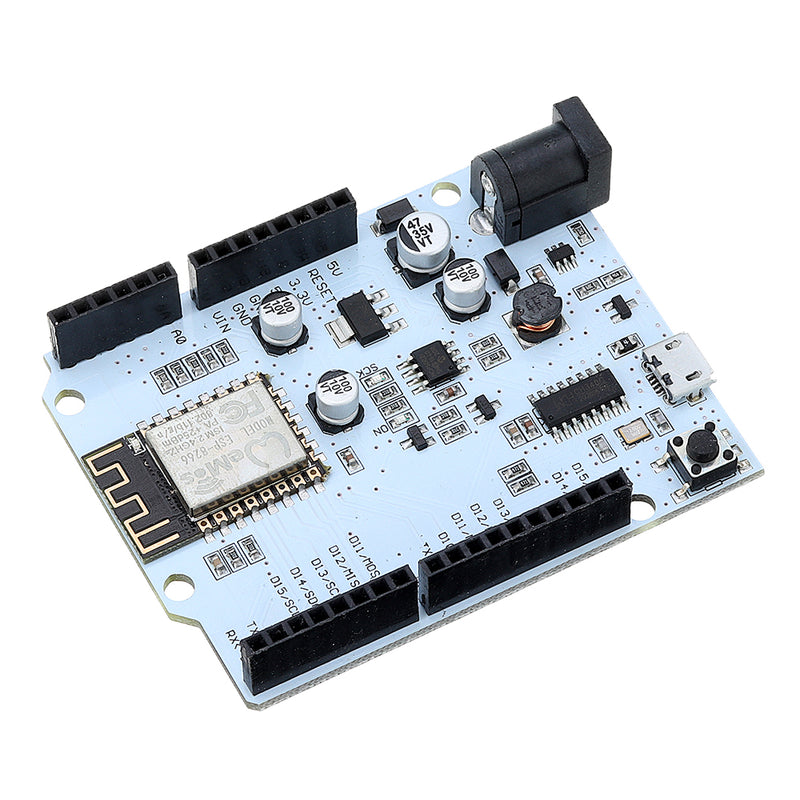 ESP-12F D1 WiFi Uno Board Based Module ESP8266 Shield