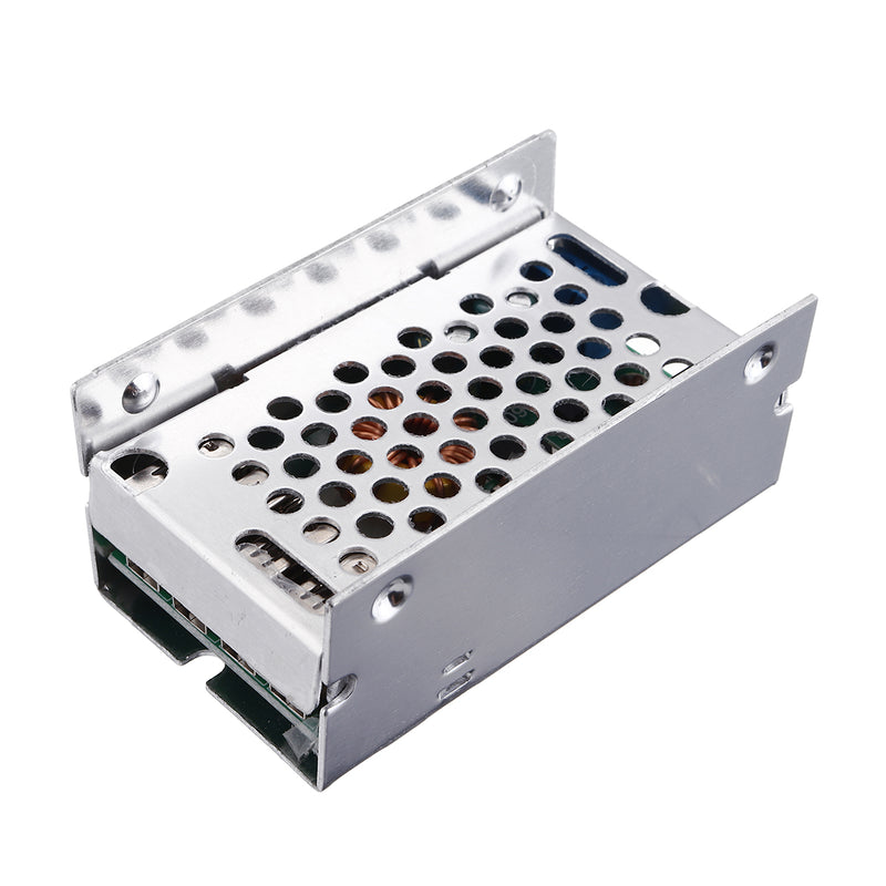 DC-DC 12V to 5V 5A USB Mobile Phone Charging 24V Step Down Power Supply Module 4USB Port Car Buck Module