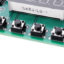 YYB-5 12V 24V Motor Forward  Reverse Motor Speed Controller Board Two Relay Delay Timing Cycle Module DIY Motor