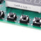 YYB-5 12V 24V Motor Forward  Reverse Motor Speed Controller Board Two Relay Delay Timing Cycle Module DIY Motor