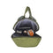 WPOLE BS1 10L Outdoor Tactical Bag Camouflage Military Backpack Adjustable Belt Sport Shoulder Punch