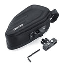 CoolChange EVA Waterproof Touch Screen Waterproof Bike Bicycle Bag Front Handlebar Tube Cycling Double IPouch