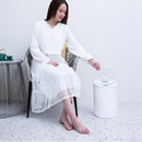 NINESTARS Intelligent Sensor Trash Can Automatic Induction Waste Bins Silent Paper Basket Touchless Living Room Office Home Smart Helper from Xiaomi Youpin