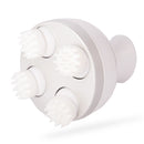 3D Waterproof Electric Wireless Scalp Massager Head Massage Relax Muscle Pet Scalp Head Massager