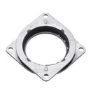 10Pcs 56*56*10mm 57 Stepper Motor Damper Shock Absorber Ring Nema23 Mount Bracket for 3D Printer CNC Part