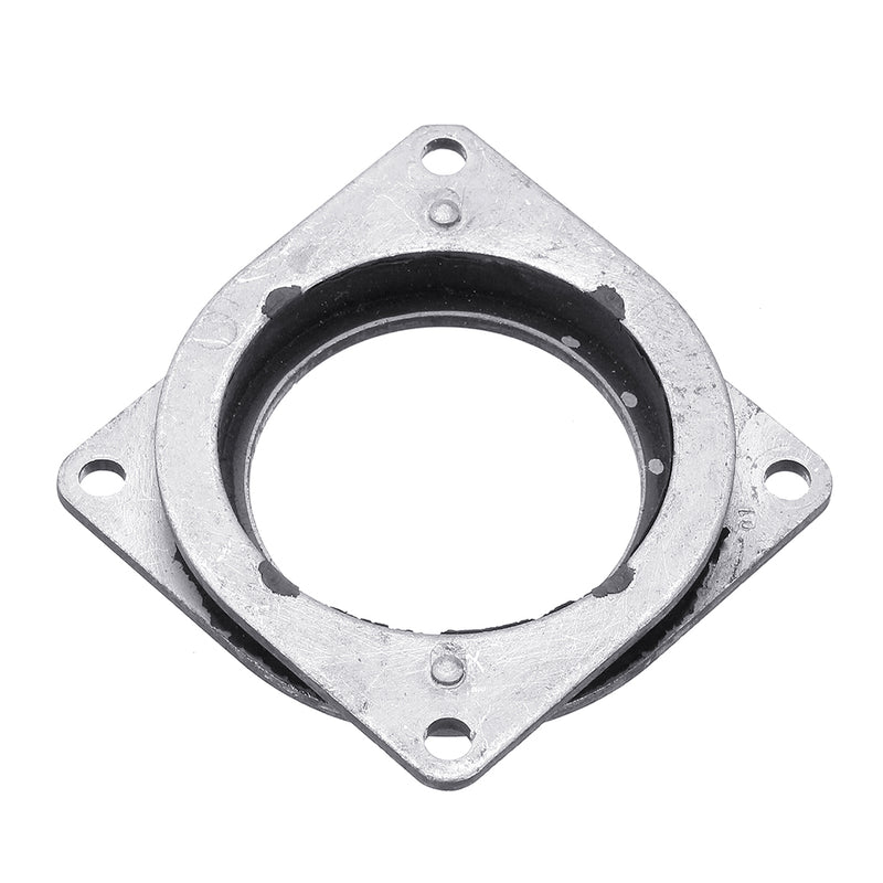 10Pcs 56*56*10mm 57 Stepper Motor Damper Shock Absorber Ring Nema23 Mount Bracket for 3D Printer CNC Part