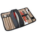 Durable Waterproof Canvas Electrician Roll Up Hardware Tool Bag Storage Bag