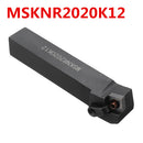 Machifit 75 Degree MSKNR1616H12 MSKNR2020K12 MSKNR2525M12 Lathe Turning Tool Holder Cutting Tool