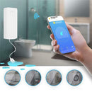 WiFi Wireless Water Leak Alarm Alexa Google Home Security Detector Sensor