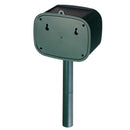 15-75KHZ Animal Repeller Solar Powered Waterproof PIR Sensor USB Solar Alarm Repeller