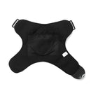 Electric Heat Therapy Adjustable Brace Back Support Belt Dislocated Shoulder Rehabilitation Arthritis Pain Relief Wrap
