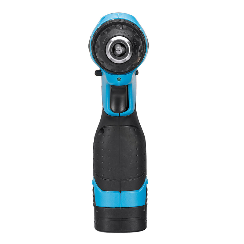 18V Li-ion Battery Cordless Electric Screwdriver Power Drill Repair Tools Kit