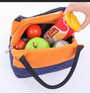 Portable Waterproof Oxford Insulation Lunch Box Bag Cooler Picnic Bag Travel Supplies