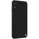 NILLKIN 3D Texture Shockproof Hard PC + Soft TPU Back Cover Protective Case for iPhone XR