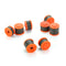 ZANLURE 1pc 0.4-0.5mm Scale Volume Lead Weight Fishing Sinkers Tackle