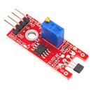 10pcs KY-024 4pin Linear Magnetic Switches Speed Counting Hall Sensor Module