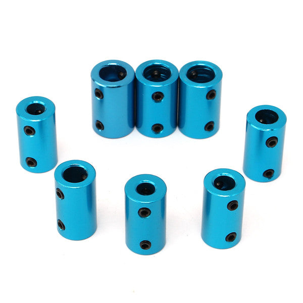 Aluminum Alloy Coupling Shaft Coupler Motor Coupler Connector