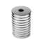10Pcs 20x3mm NdFeB Neodymium Magnet with 3mm Hole Countersunk Round Ring Magnets