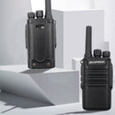 Baofeng P1 8W Mini Ultra Thin Handheld Radio Walkie Talkie Chinese English Voice Intercom Hotel Interphone