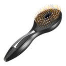 Electric Anionic Hair Straightening Combs Scalp Massager Anti-Hair Loss Stimulate Brush