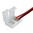 PCB Connector Cable 3528 5050 2 Pin LED Strip Connectors Adapter