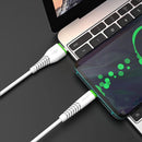 Bakeey Type C Micro USB 5A Fast Charging Data Cable For Huawei P30 Pro Mate 30 Xiaomi 9Pro Redmi K20 Pro K30 Oneplus 7T Pro