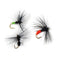 ZANLURE 10pcs/set 15mm Simulation Ant Lure Flying Fishing Lure Artificial Ants Baits With #10 Hook
