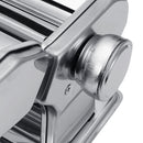 Hand Crank Stainless Steel Fresh Pasta Maker Roller Machine For Spaghetti Noodle Tools Kit