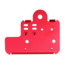 Creality 3D Extruder Back Plate 2.5mm Aluminium Plate For CR-10S Pro 3D Printer Part