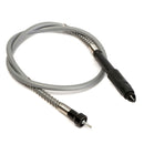 Extension Cord Flexible Shaft with M8 Keyless Chuck for Grinder Tool