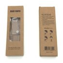 Luckyfine Rotating Beard Styling Template Comb Portable Beard Shaping Tool