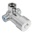 Hot And Cold Thermostat Valve Temperature Mixing Valve Brass Faucet Control Valve