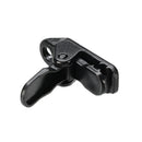 10Pcs Tent Windproof Securing Clip Hook Buckle Alligator Clip