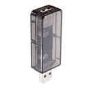 USB to USB ADUM3160 Isolador Isolation Digital Signal Audio Power Converter Isolator Board