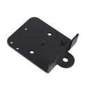 Double Z-Axis Extruder Motor Aluminum Alloy Mount Plate Kit for Creality Cr-10S Ender 3