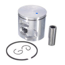 47mm Cylinder Piston & Ring Kit For Husqvarna 455 Rancher 455E 460 Chainsaw