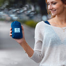 Naturehike NH18B500-B 14L Waterproof Folding Shoulder Bag Sports Travel Crossbody Handbag