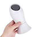 2 Gear USB Mini Fan Portable No Leaf Hand Held Air Cooling Fan Aromatherapy Cooler