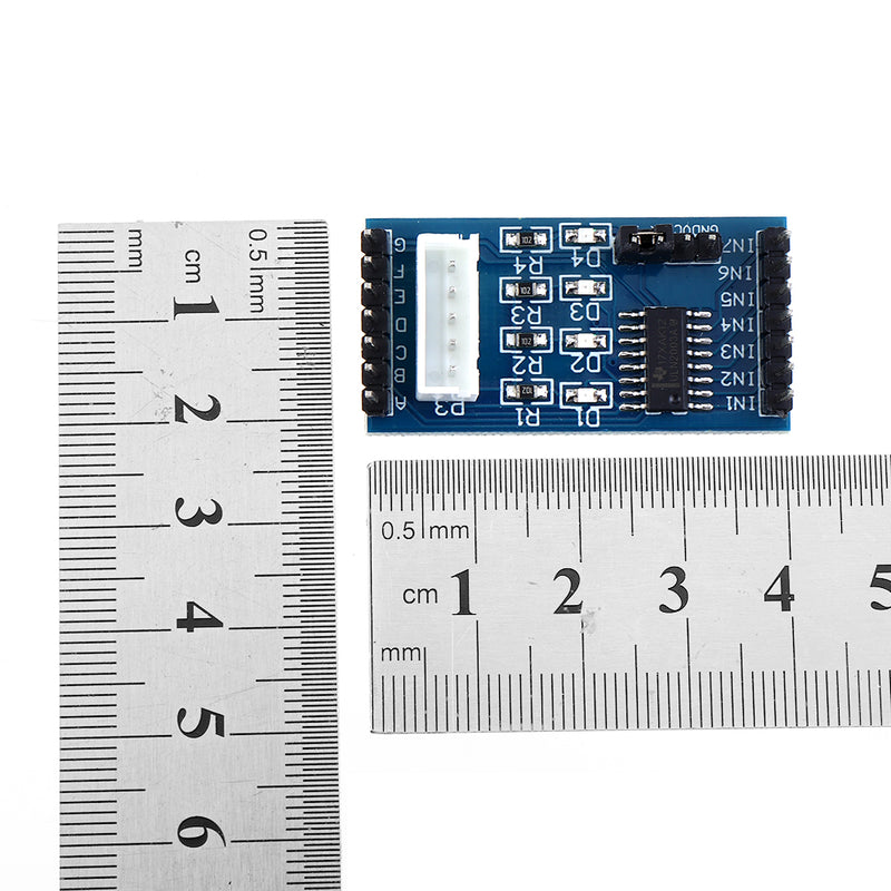 3pcs ULN2003 Stepper Motor Driver Board Module for 5V 4-phase 5 line 28BYJ-48 Motor For