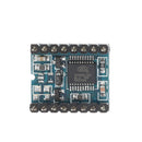 3pcs WTV020 WTV020-SD Mini SD Card MP3 Sound Module For PIC WTV020-SD-16P