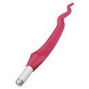 Unique Wave Appearance Design Eyebrow Tattoo Accessories Manual Pen Long Term Use